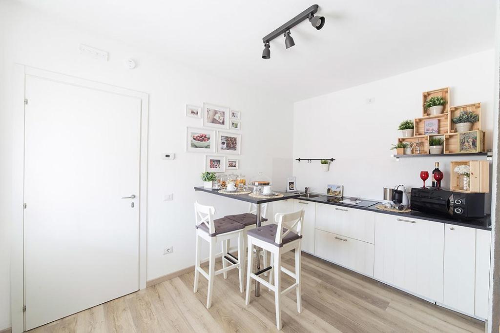 Il Giuelin Malpensa B&B Сомма-Ломбардо Экстерьер фото