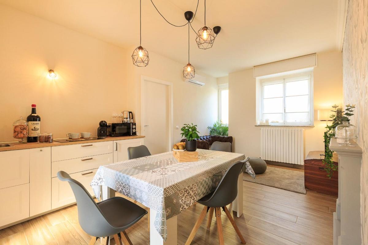Il Giuelin Malpensa B&B Сомма-Ломбардо Экстерьер фото