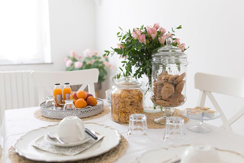 Il Giuelin Malpensa B&B Сомма-Ломбардо Экстерьер фото