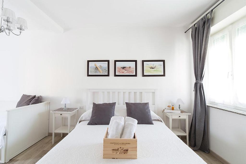 Il Giuelin Malpensa B&B Сомма-Ломбардо Экстерьер фото