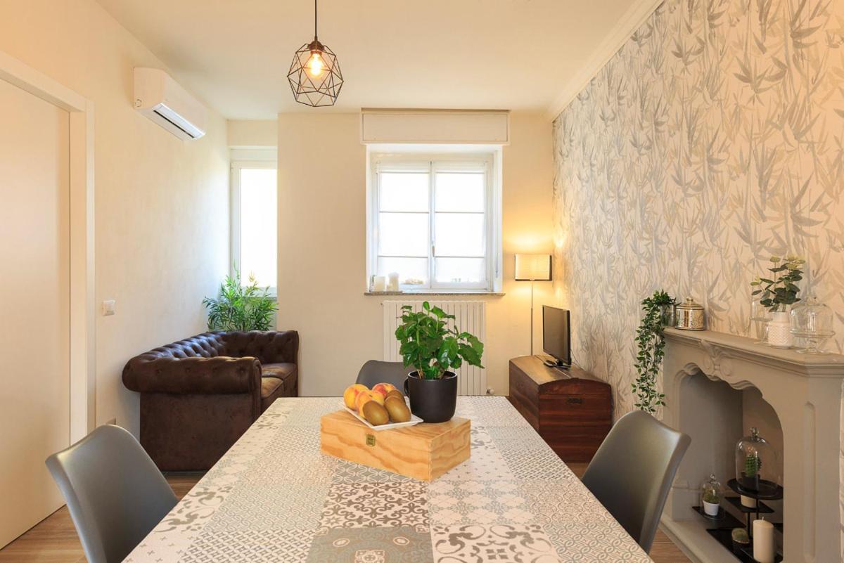 Il Giuelin Malpensa B&B Сомма-Ломбардо Экстерьер фото